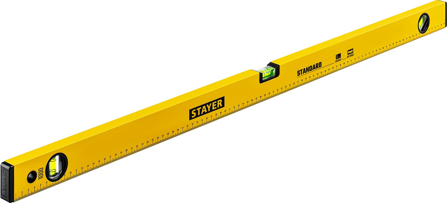 Уровень строительный 1000 мм Stayer 3460-100_z04