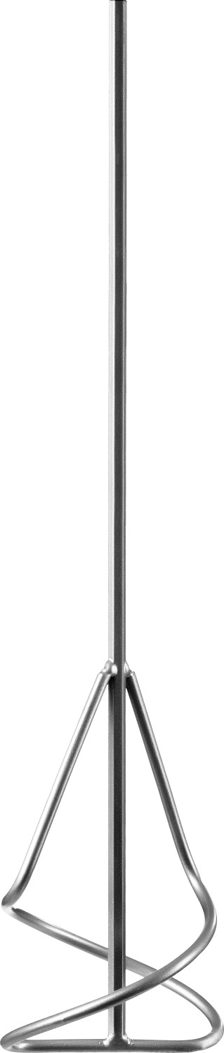 Миксер для песчано-гравийных смесей 120х500 мм шестигранный хвостовик Сибин 06048-12-50
