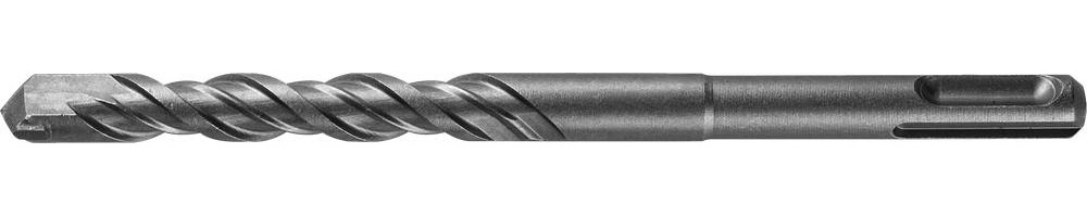 Бур по бетону SDS-plus 12x160 мм Зубр Мастер 29315-160-12
