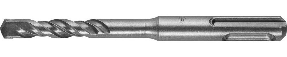 Бур по бетону SDS-plus 8x110 мм Зубр Мастер 29315-110-08