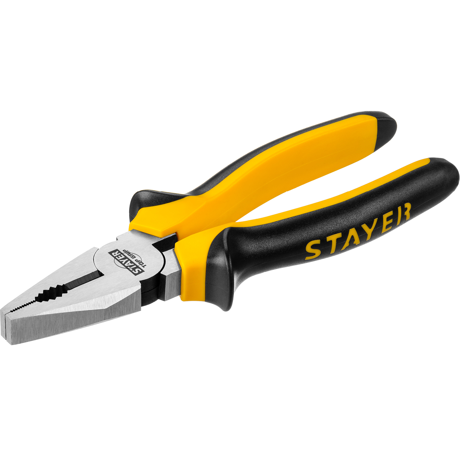 Плоскогубцы комбинированные 180 мм STAYER  2205-1-18_z02