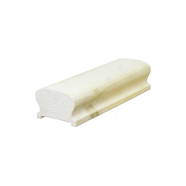 Перила деревянные для балясины 60х60 48х65х2600 Сосна А