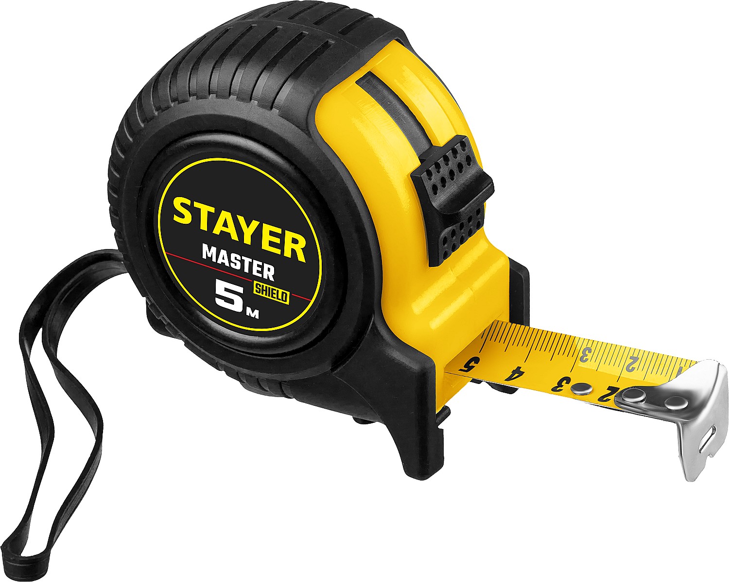 Рулетка 5м х 25мм Stayer 34025-05-25