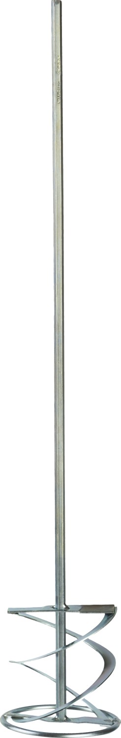 Миксер для красок 100х600 мм шестигранный хвостовик Зубр 0603-10-60