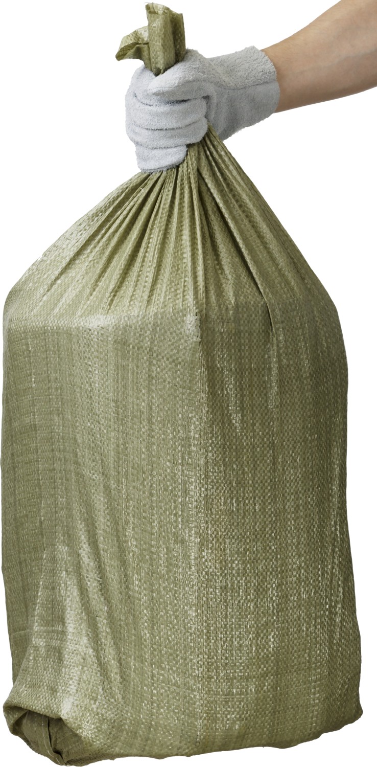 Мешок для строительного мусора зеленый 105х55 см 80л 40 кг 10шт Stayer 39158-105