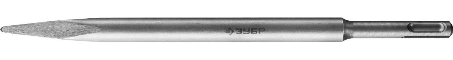 Зубило пикообразное SDS-plus 250 мм Зубр 29231-00-250